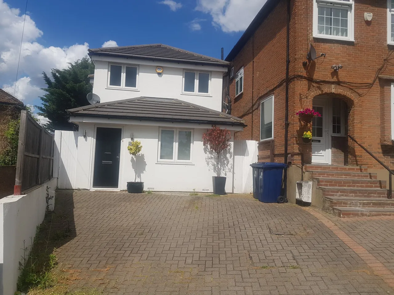 2 bed house to rent, Studland Road, Hanwell, W7