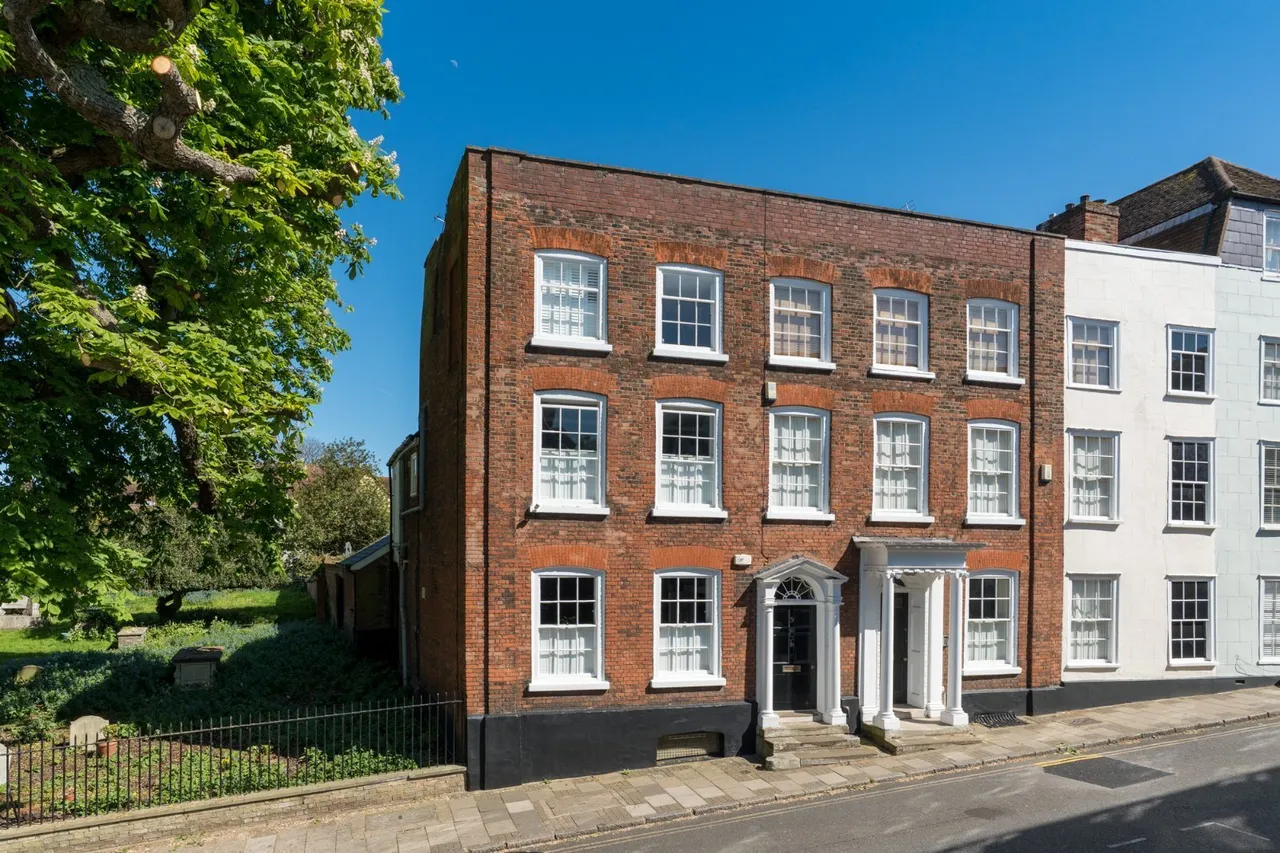 4 bed house for sale, West Stockwell Street, Dutch Quarter, CO1