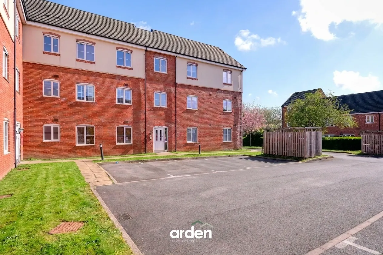 2 bed flat for sale, Rea Road, Northfield, B31