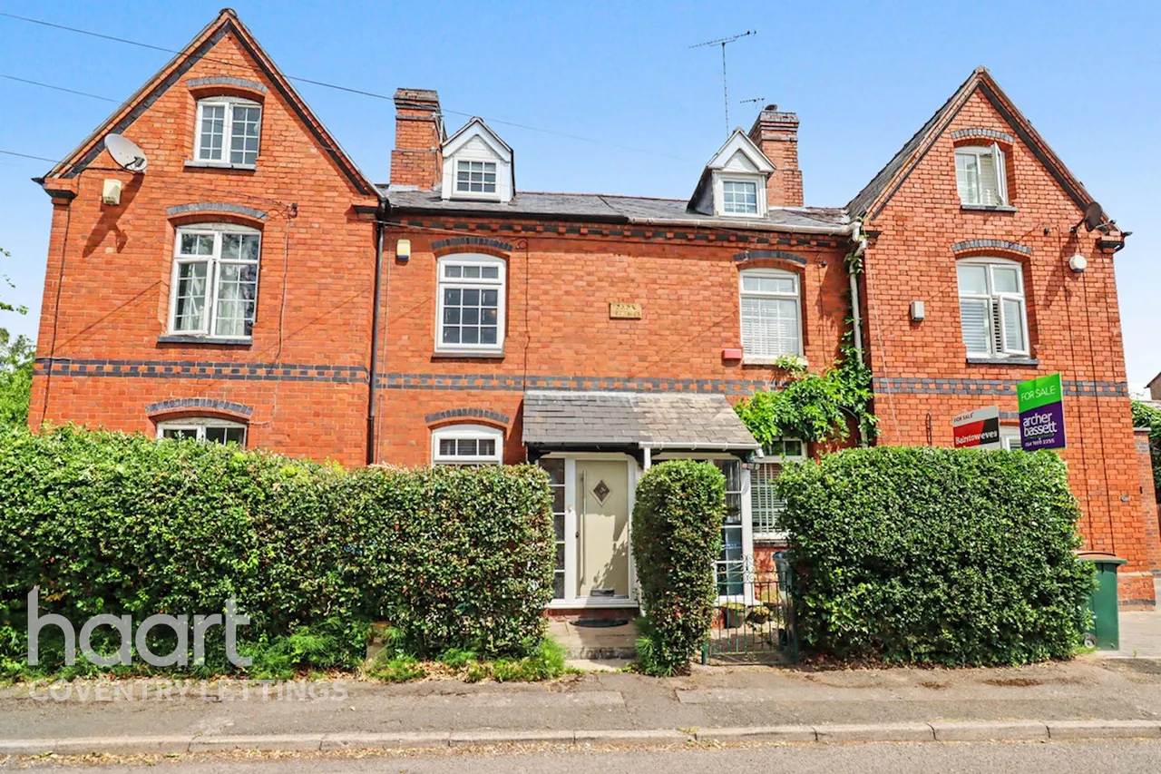3 bed house to rent, Coventry, CV2
