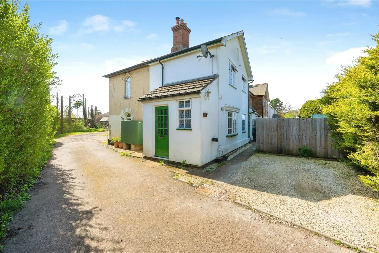 2 bed house for sale — Everton Road, The Heath, Gamlingay, Sandy, SG19