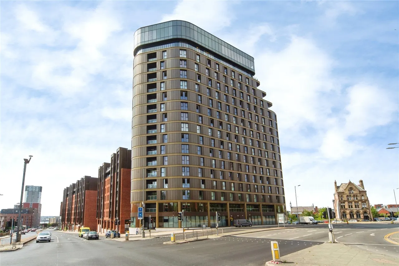 2 bed property for sale, Crump Street, Liverpool, L1