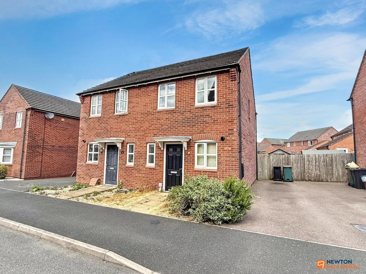 Farley Crescent, Ibstock, LE67, photo 19