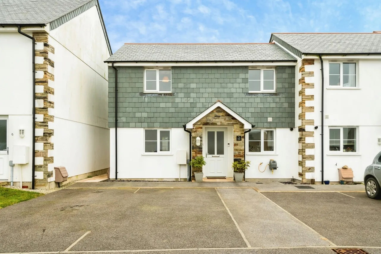 3 bed house for sale, Cotton Close, Pensilva, PL14