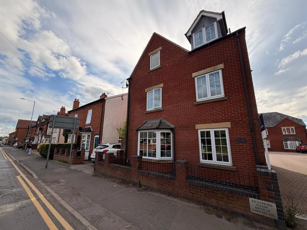 1 bed flat to rent — Evesham Road, Redditch