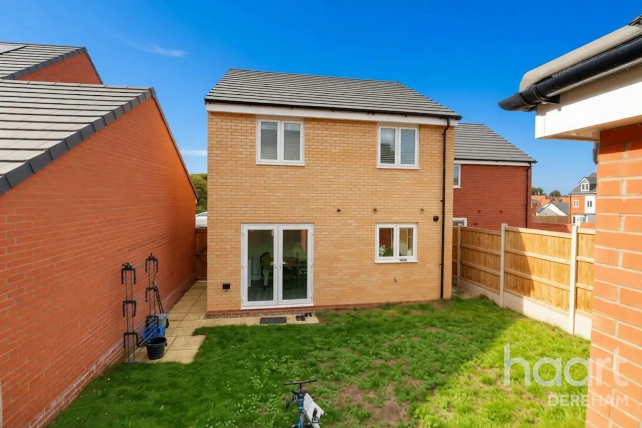 Bluebell Way, Easton, NR9, photo 15