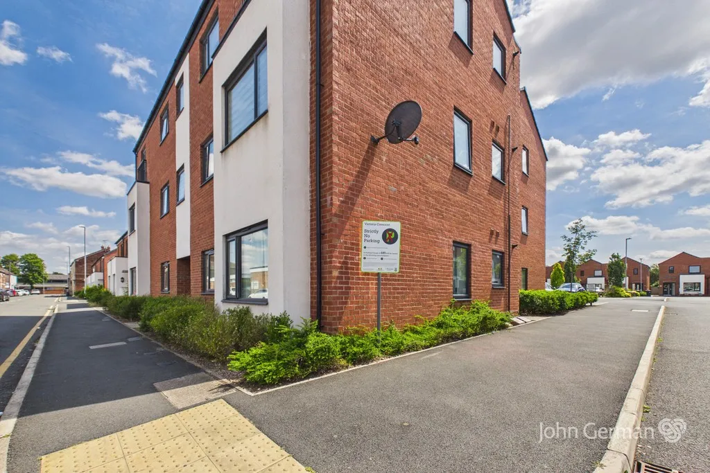 Victoria Crescent, Burton-on-Trent, photo 10