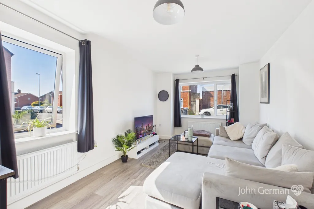 Victoria Crescent, Burton-on-Trent, photo 5
