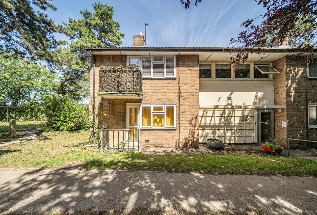 1 bed flat for sale — Barton Road, Oxfordshire, Headington, OX3 9JE