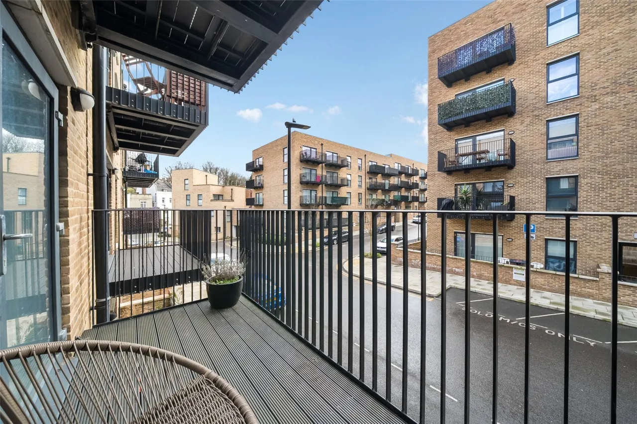 Rolfe Terrace, SE18, photo 10
