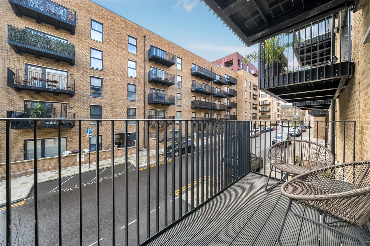 Rolfe Terrace, SE18, photo 18