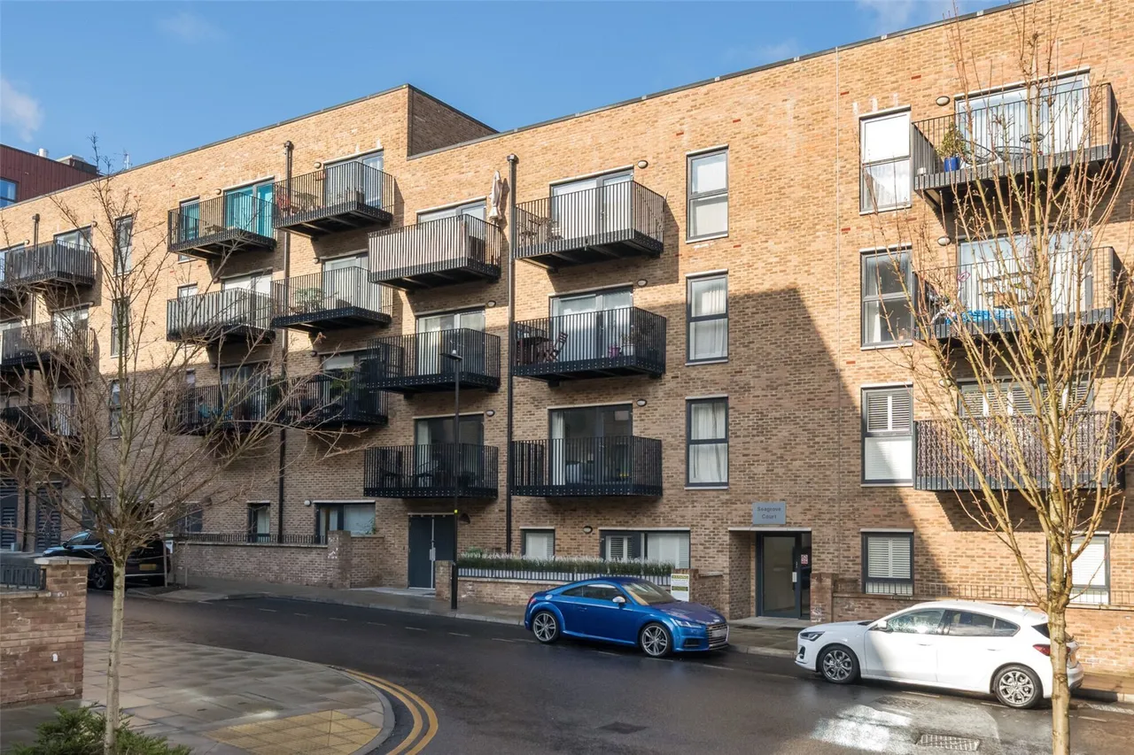 Rolfe Terrace, SE18, photo 16
