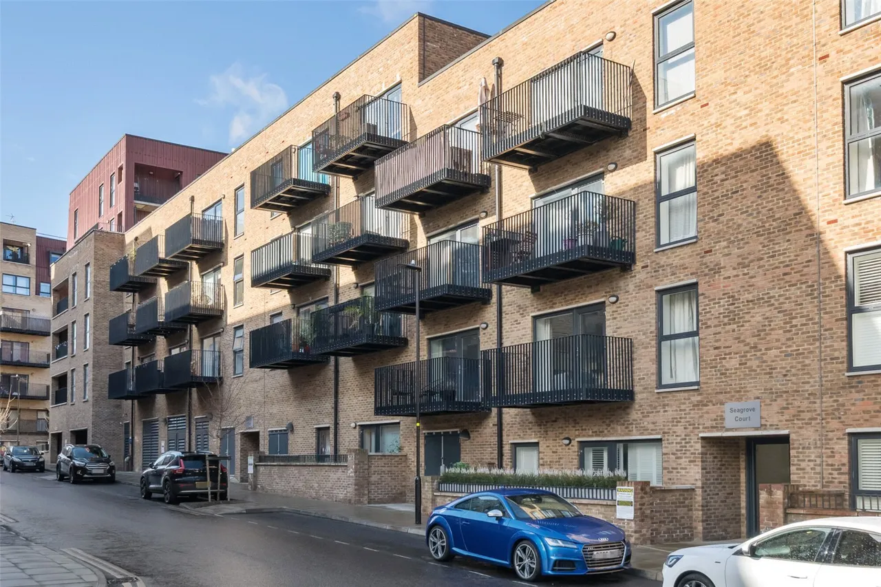 Rolfe Terrace, SE18, photo 20