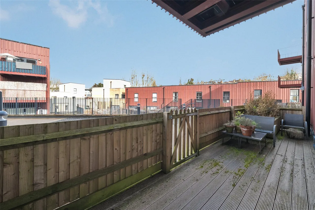 Rolfe Terrace, SE18, photo 17