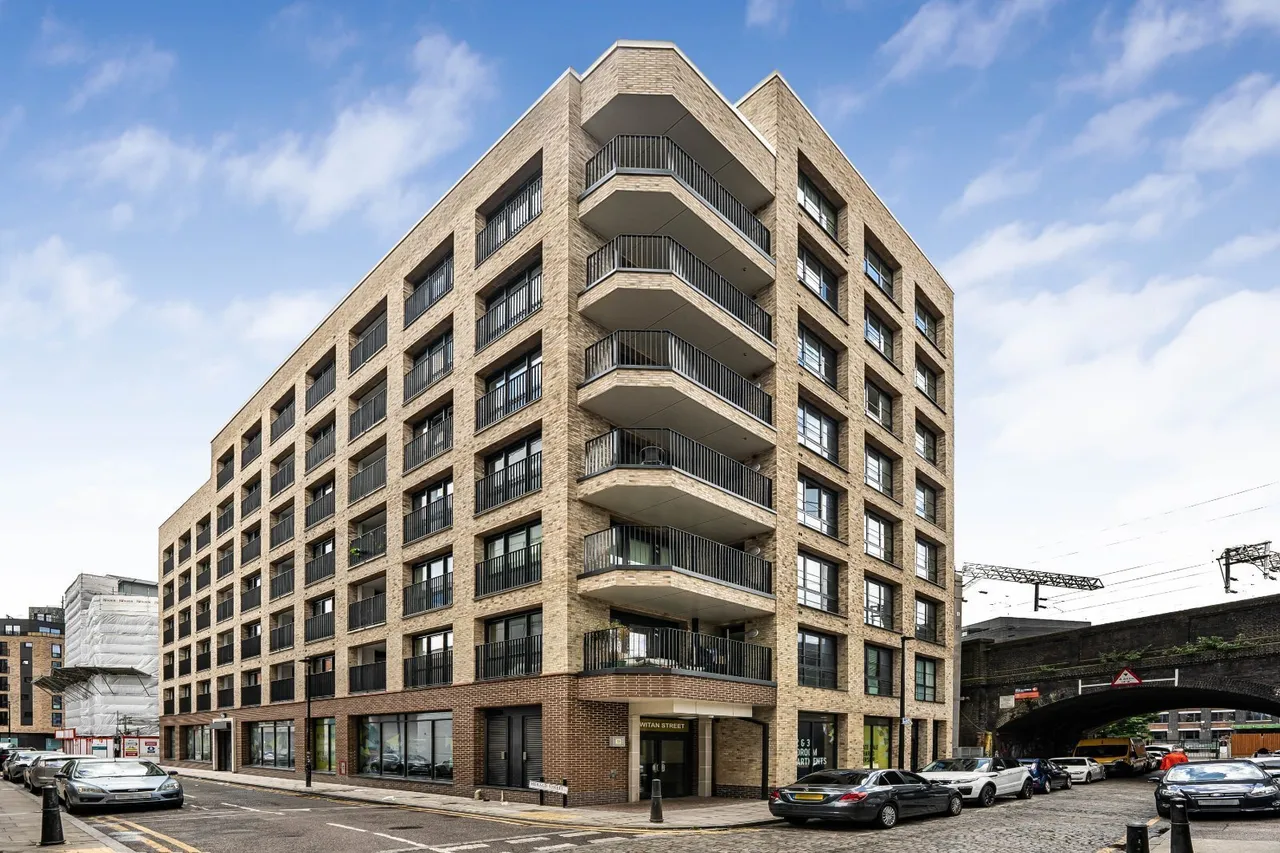 Herald Street, London, E2, photo 12