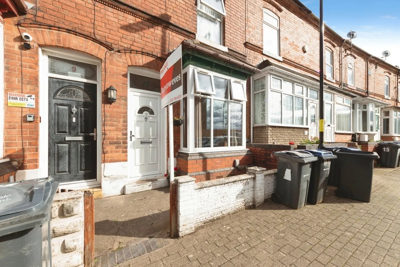 3 bed house for sale — Ada Road, Yardley, Birmingham, West Midlands, B25