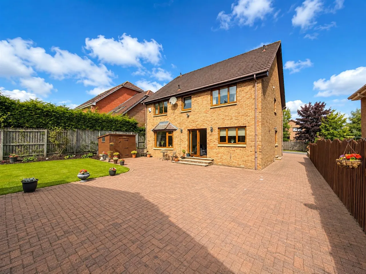 Silverbirch Grove, Quarter, Hamilton, ML3 7XZ, photo 21