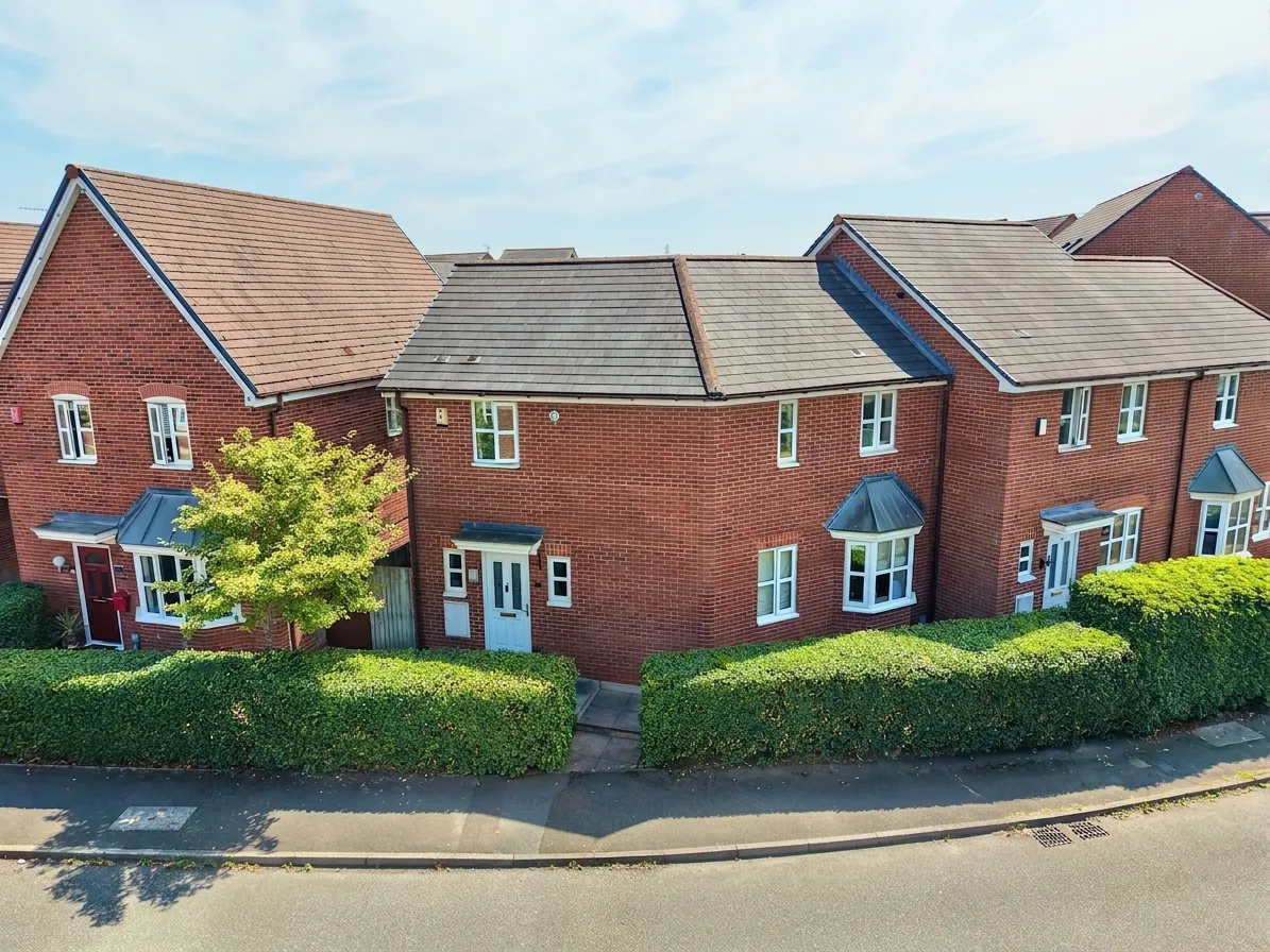 2 bed house for sale, Parklands Drive, Weston, CW2