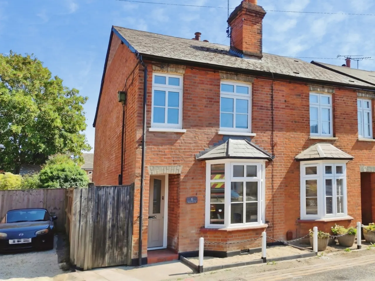 2 bed house for sale — Havelock Road, Wokingham