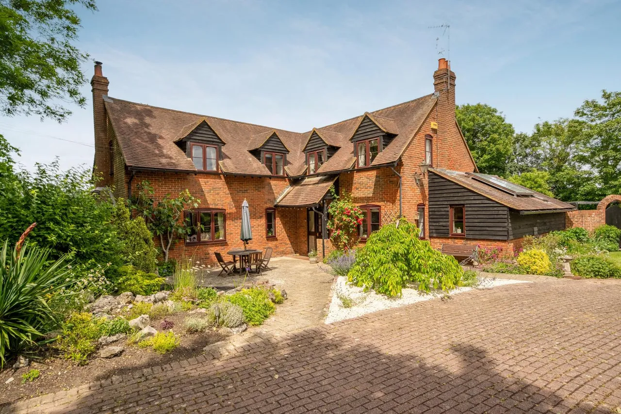 Skittle Green, Bledlow, HP27, photo 8