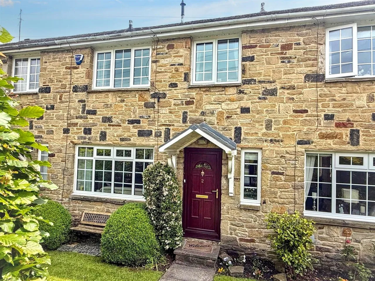 3 bed house for sale — Colne Road, Glusburn, BD20 8RG