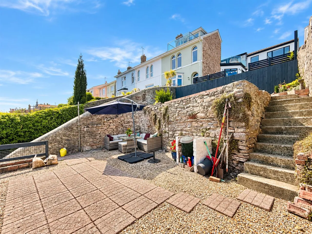 Station Hill, Brixham, photo 3