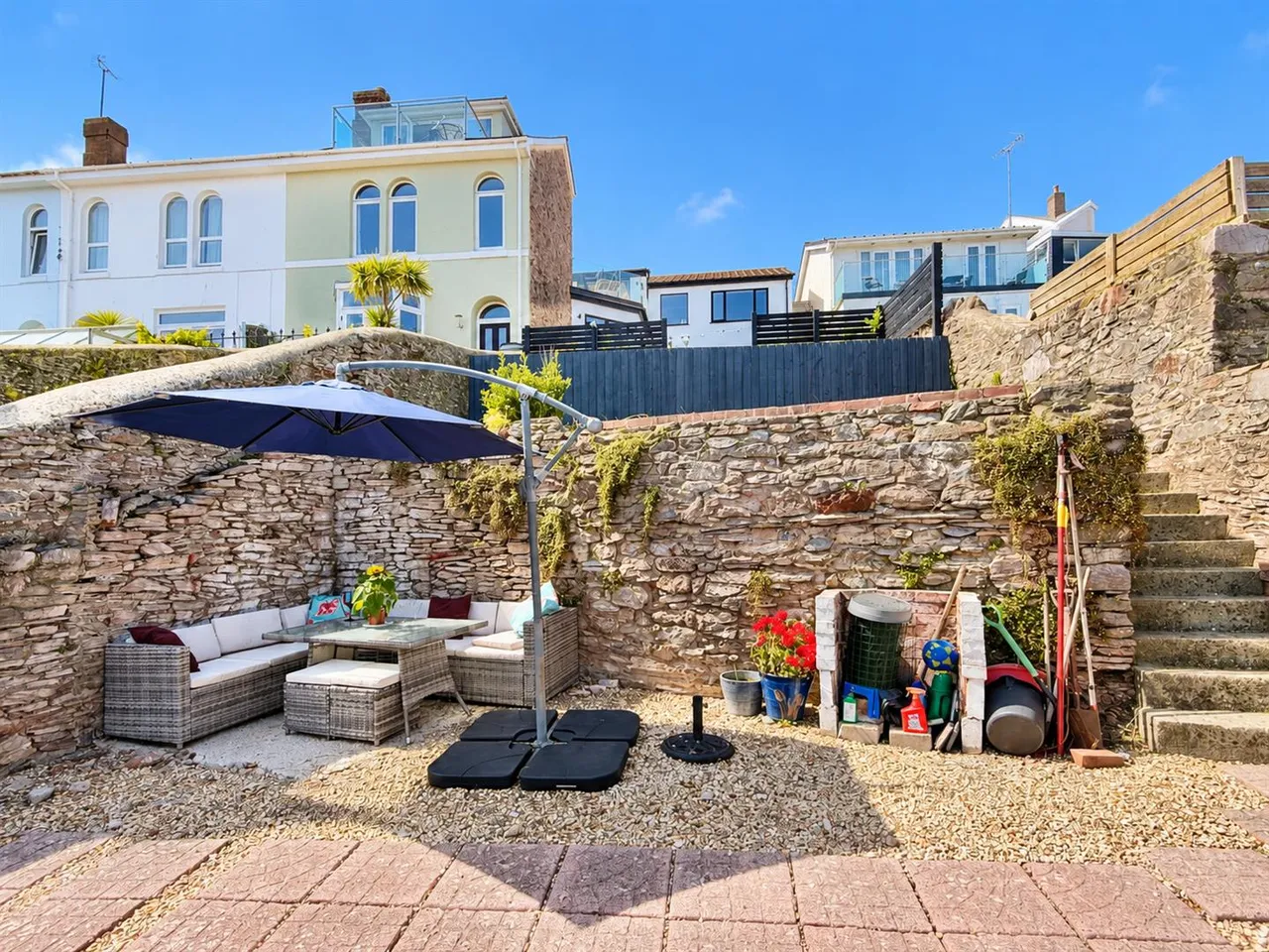 Station Hill, Brixham, photo 8