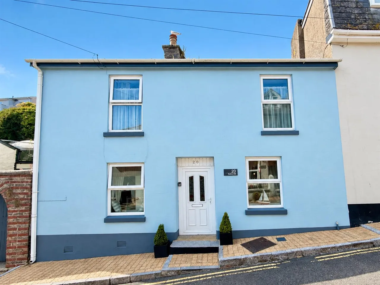 Station Hill, Brixham, photo 17