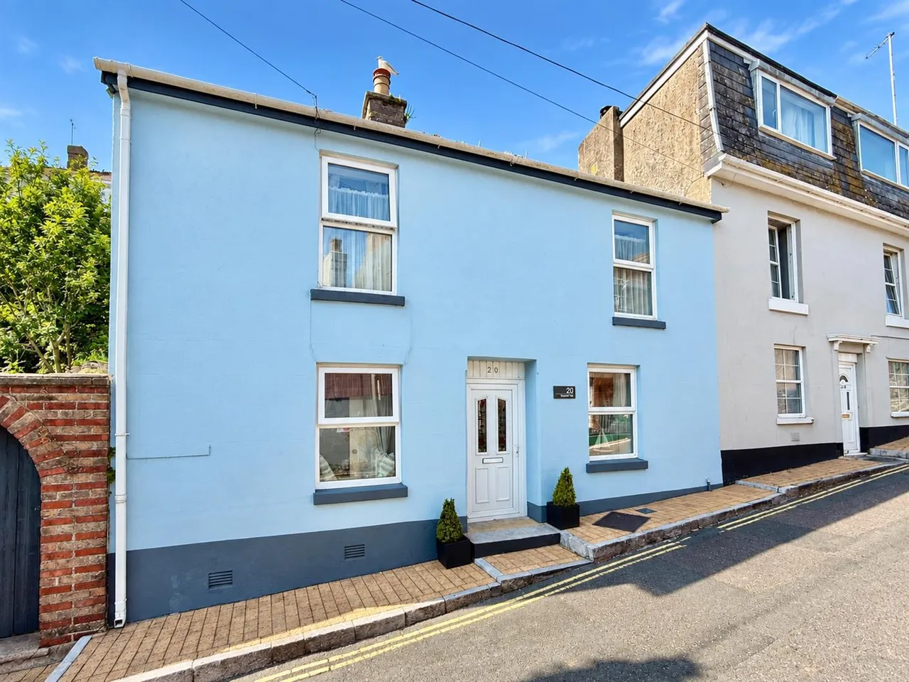 3 bed house for sale, Station Hill, Brixham