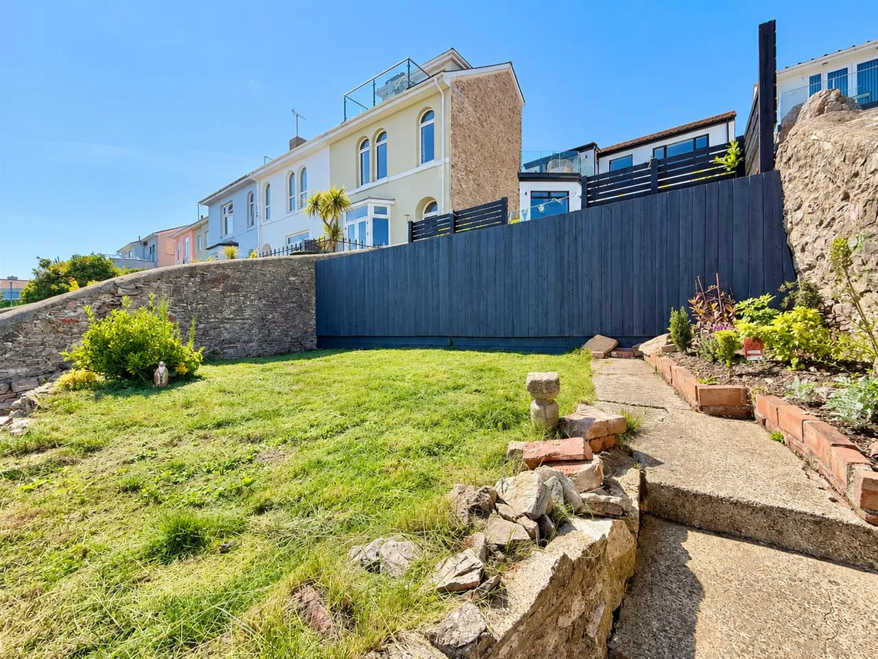 Station Hill, Brixham, photo 7