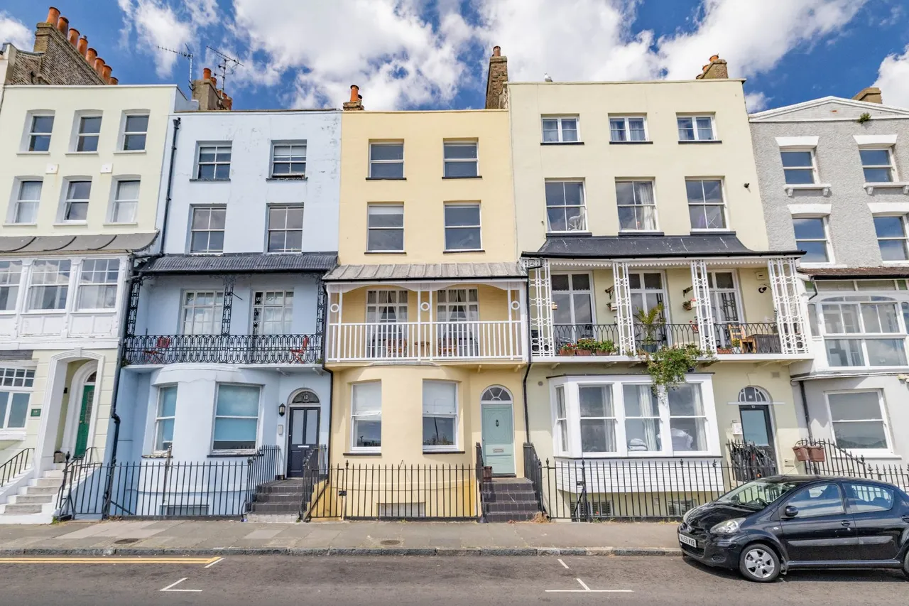 6 bed house for sale, Paragon, Ramsgate, CT11