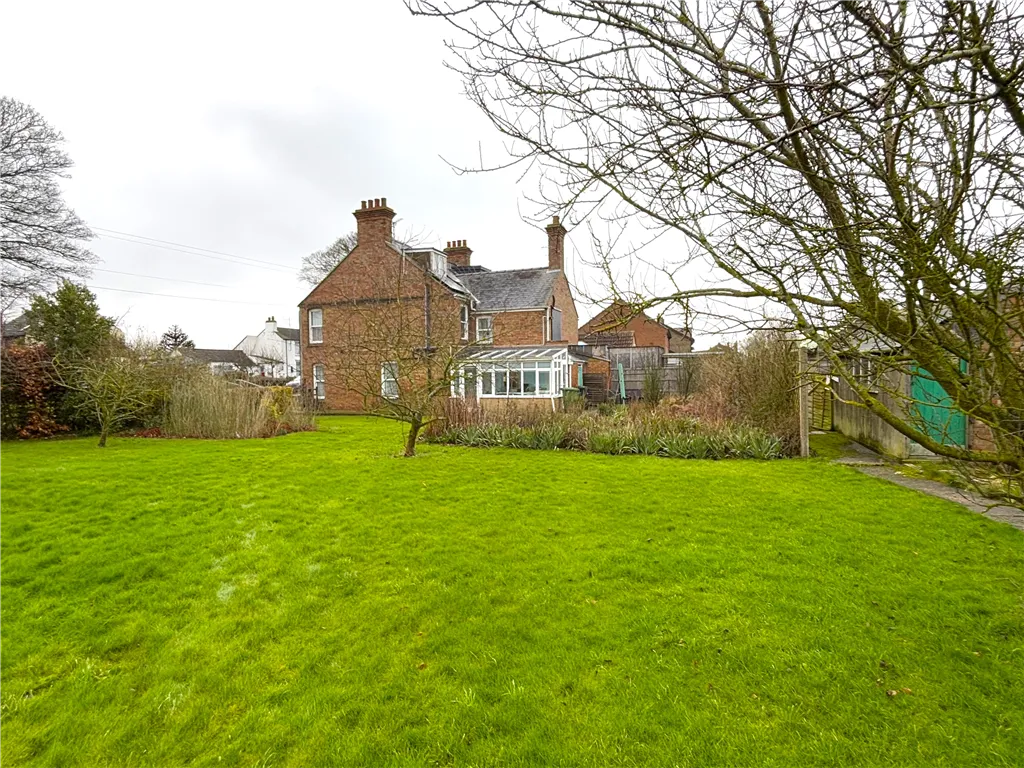 3 bed property for sale, Sutton Road, Walpole Cross Keys, PE34