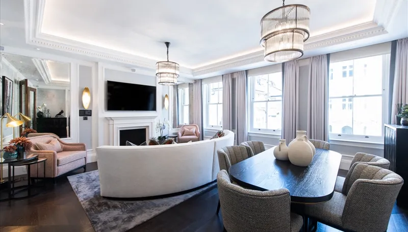 2 bed flat to rent — Prince Of Wales Terrace, London, W8 5PE