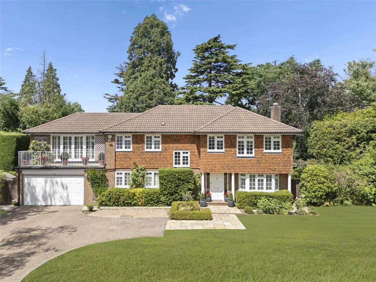 4 bed house for sale — Ashcroft Park, Cobham, Surrey, KT11