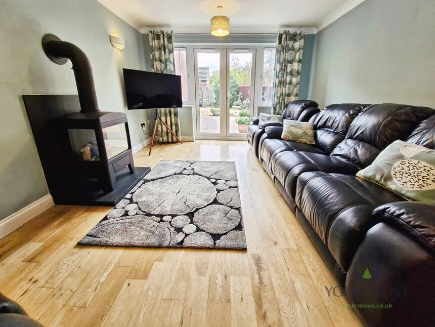 Murphy Drive, Bagworth, Leicestershire, LE67, photo 4