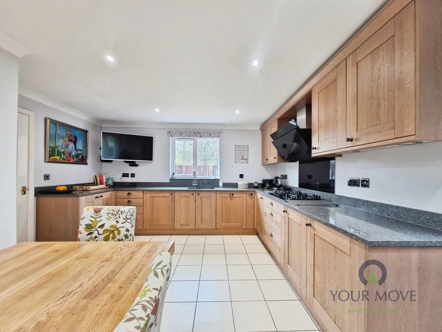 Murphy Drive, Bagworth, Leicestershire, LE67, photo 2