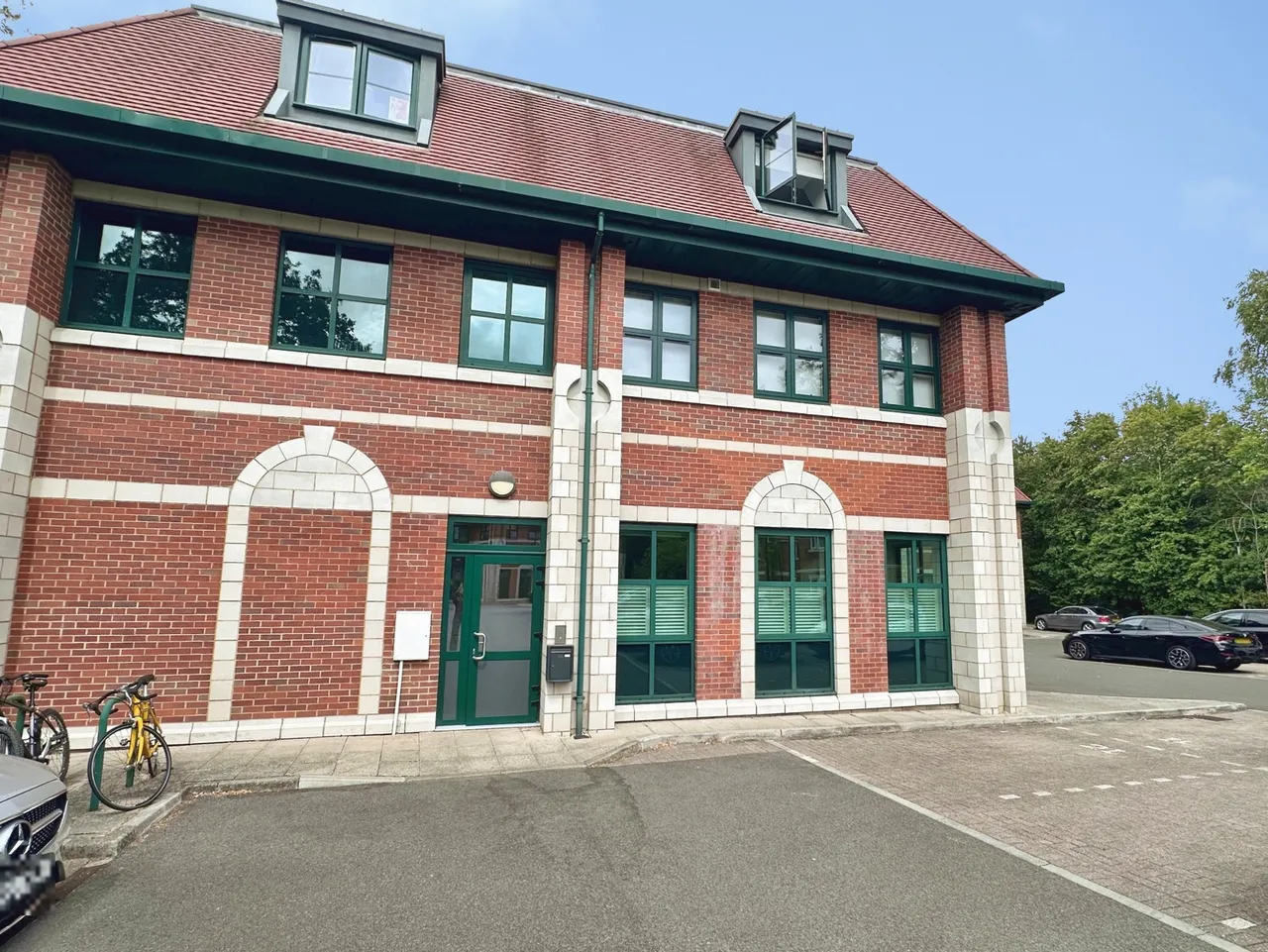 1 bed flat for sale — Minley Road, Fleet, Hampshire, GU51 2AD