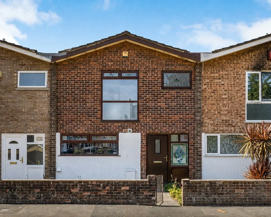 3 bed house for sale — Ducie Road, Lawrence Hill, Bristol, BS5