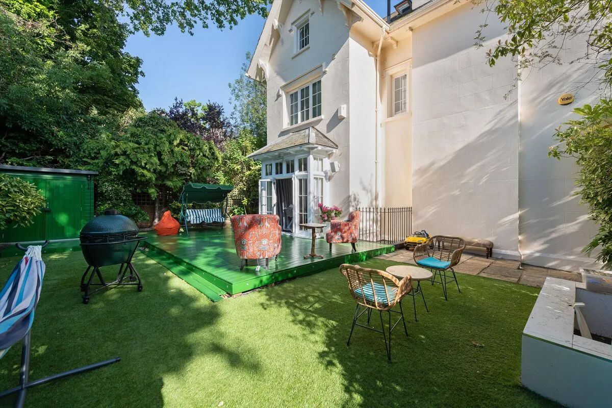 Park Village West, London, NW1, photo 18