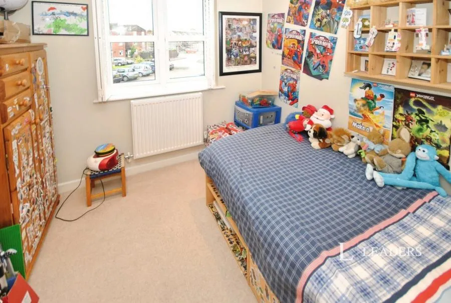 Wakerley Court, Quorn, LE12, photo 7