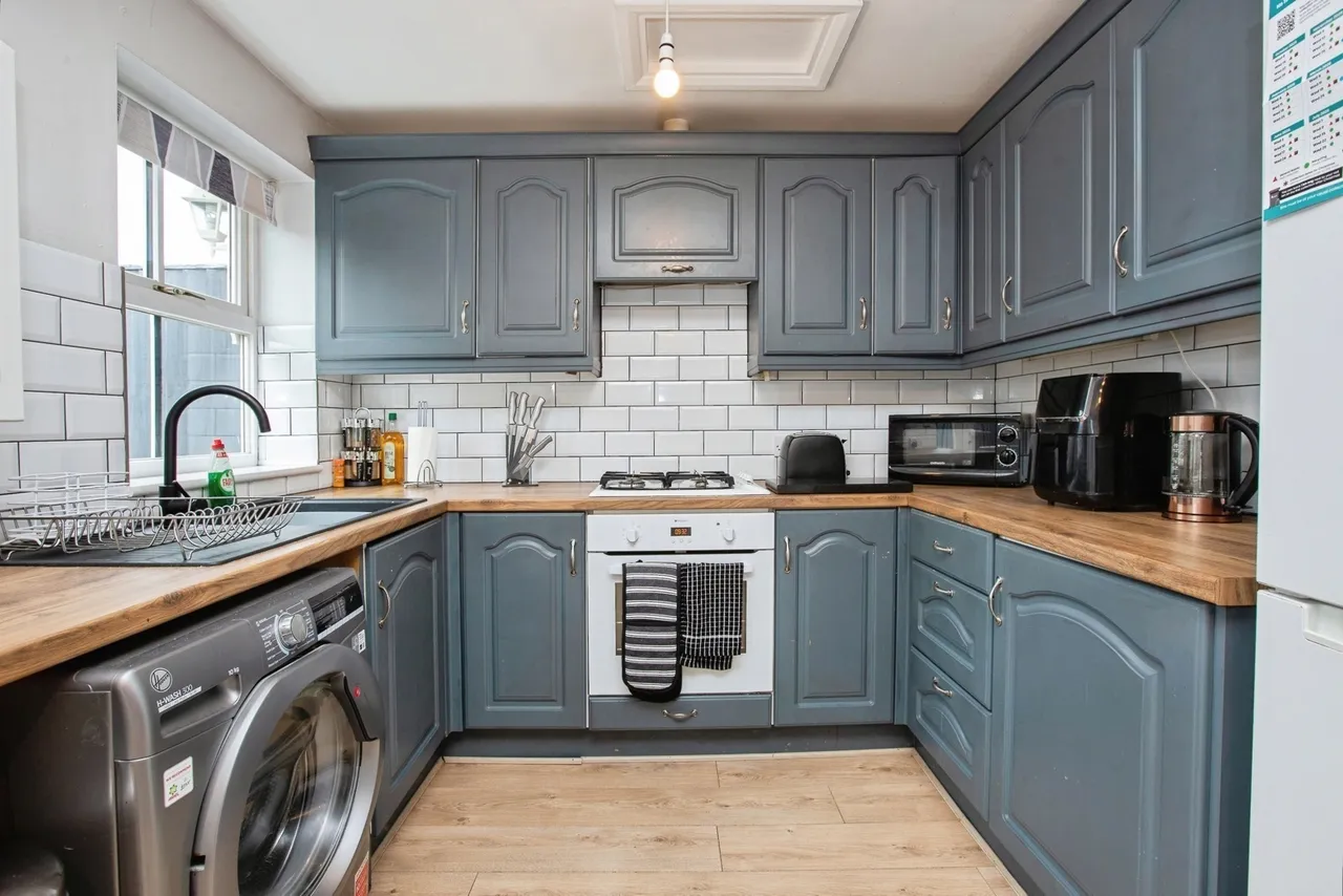 Crowtrees Drive, Sutton-in-Ashfield, Nottinghamshire, NG17, photo 5