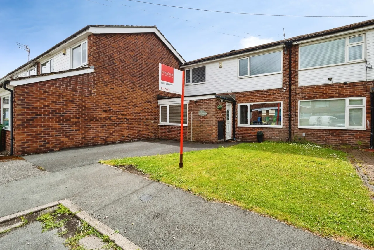Greenacres Drive, Manchester, Greater Manchester, M19, photo 20