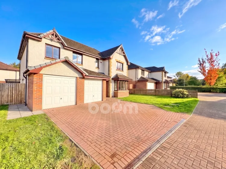 5 bed house for sale, Patrickbank Wynd, Elderslie, PA5