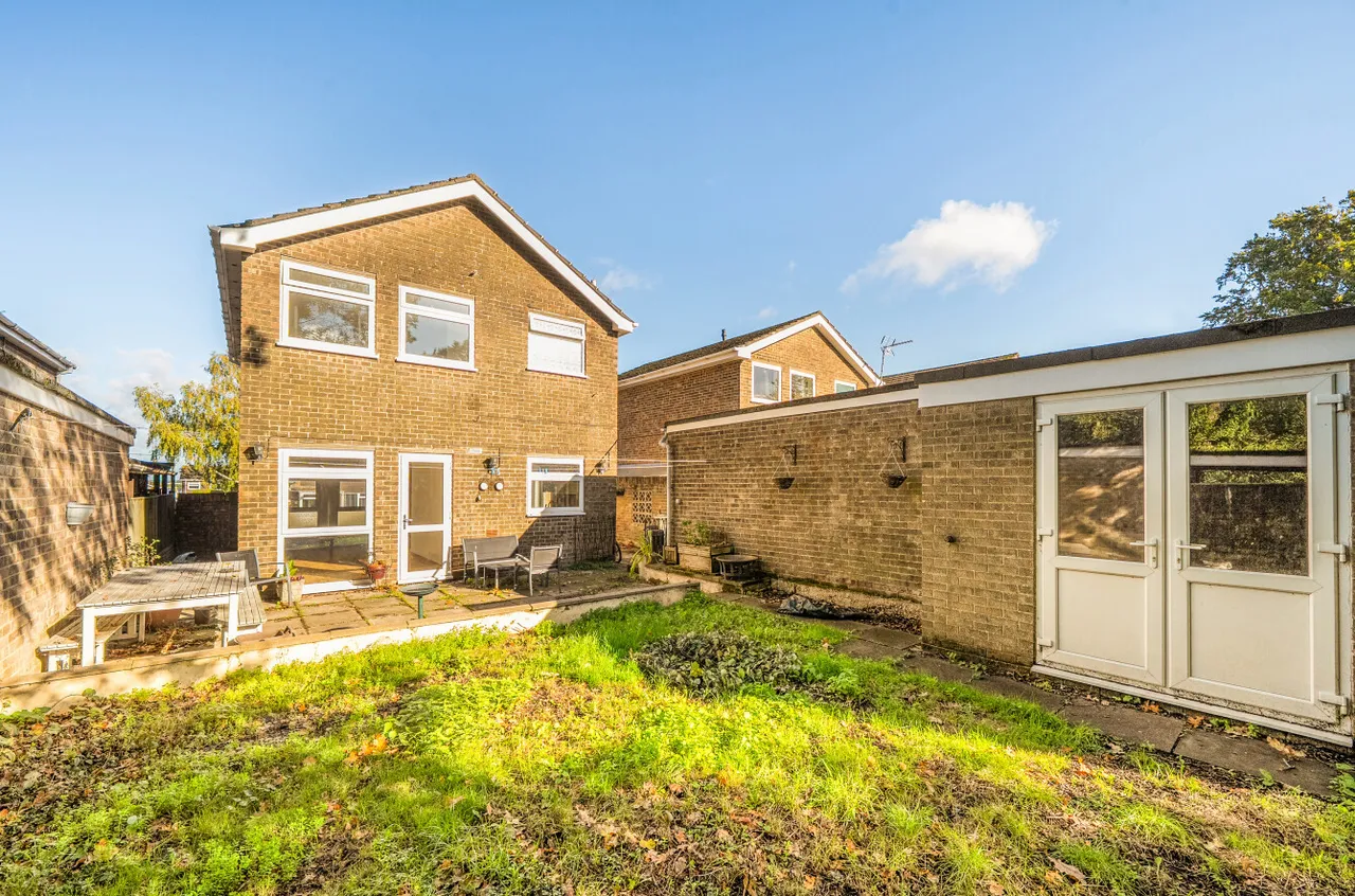 Cranbourne Park, Hedge End, SO30, photo 19