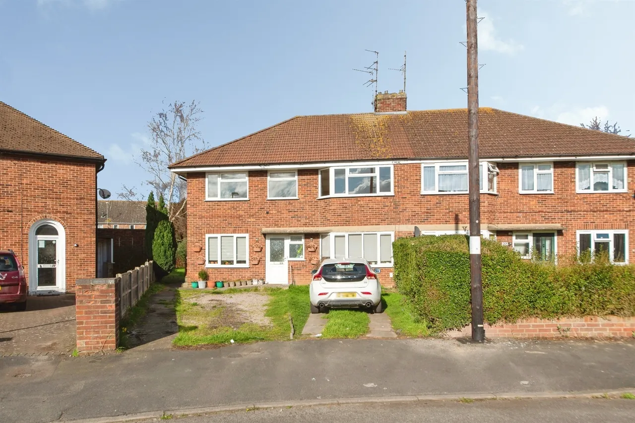 3 bed flat for sale, Rowan Avenue, Spalding, PE11