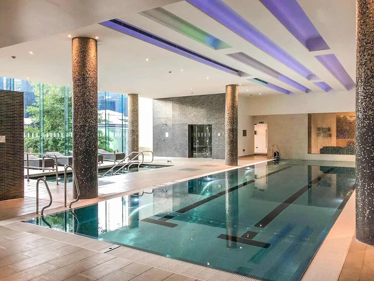 Flat 3302, 3 Pan Peninsula Square, London, photo 11