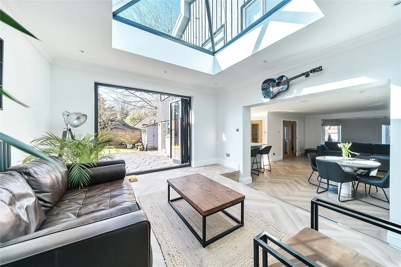 5 bed house for sale — Eagles Drive, Westerham, TN16