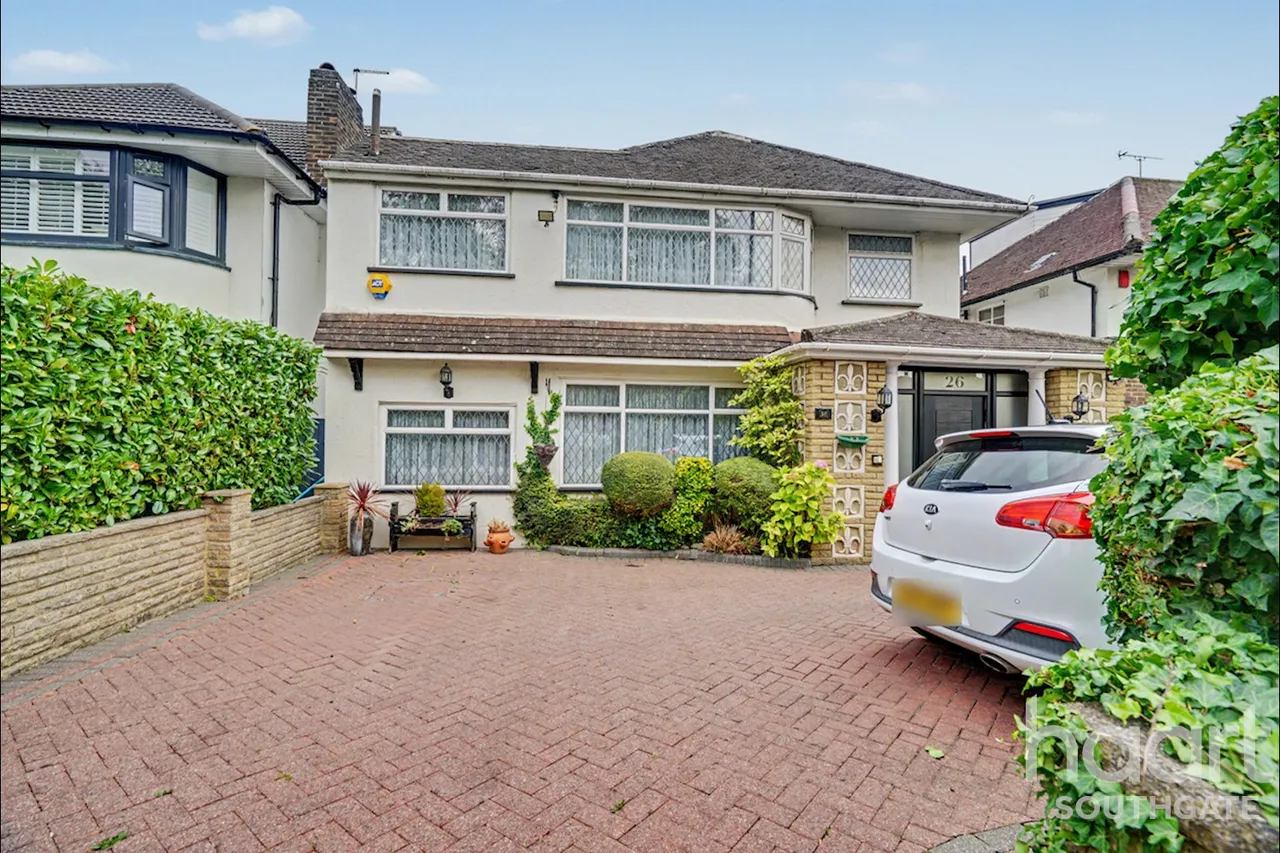 Chase Road, London, N14, photo 47