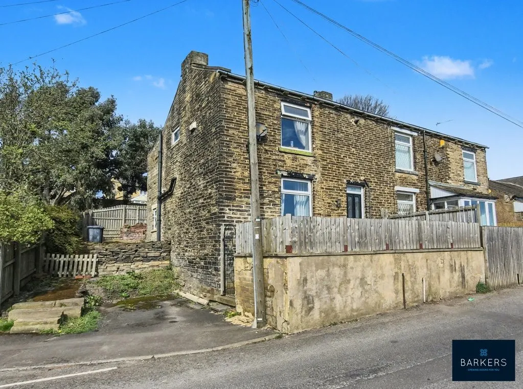 2 bed house for sale — Shetcliffe Lane, Bradford BD4 6DB