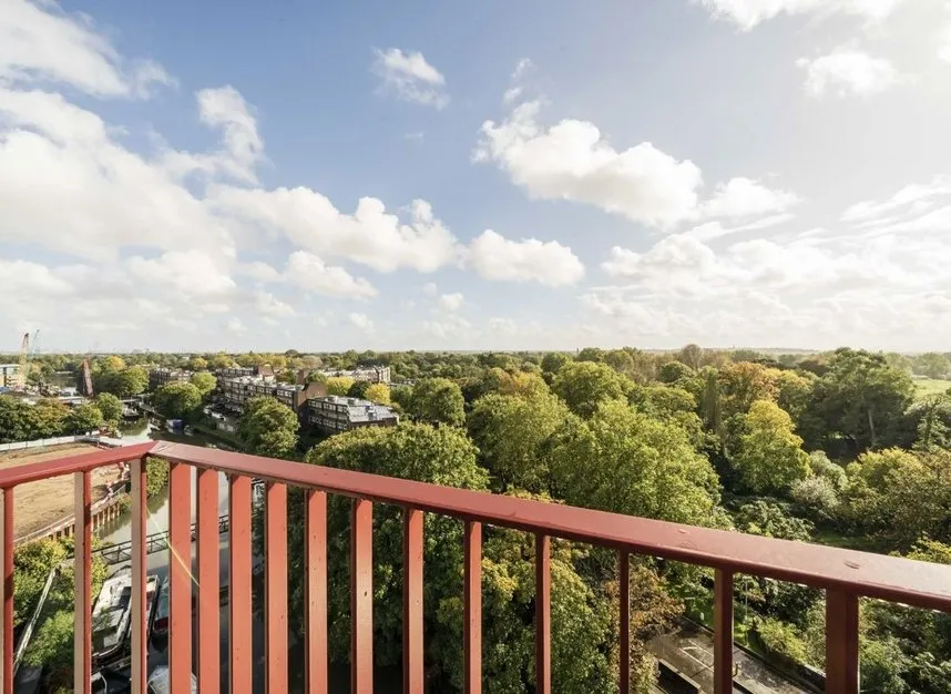 1 bed flat for sale, Brent Way, Brentford, TW8
